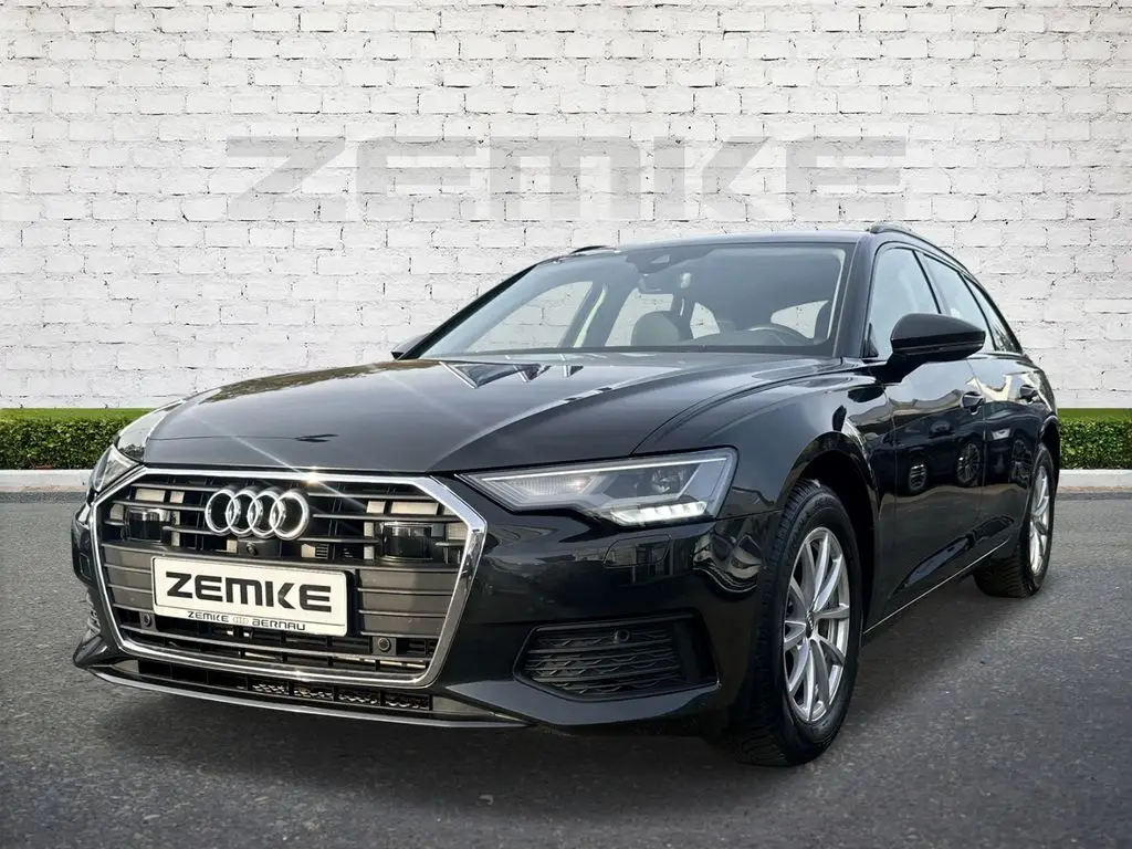 Photo 1 : Audi A6 2020 Essence