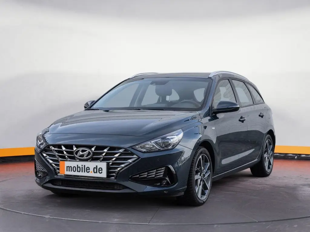 Photo 1 : Hyundai I30 2023 Essence