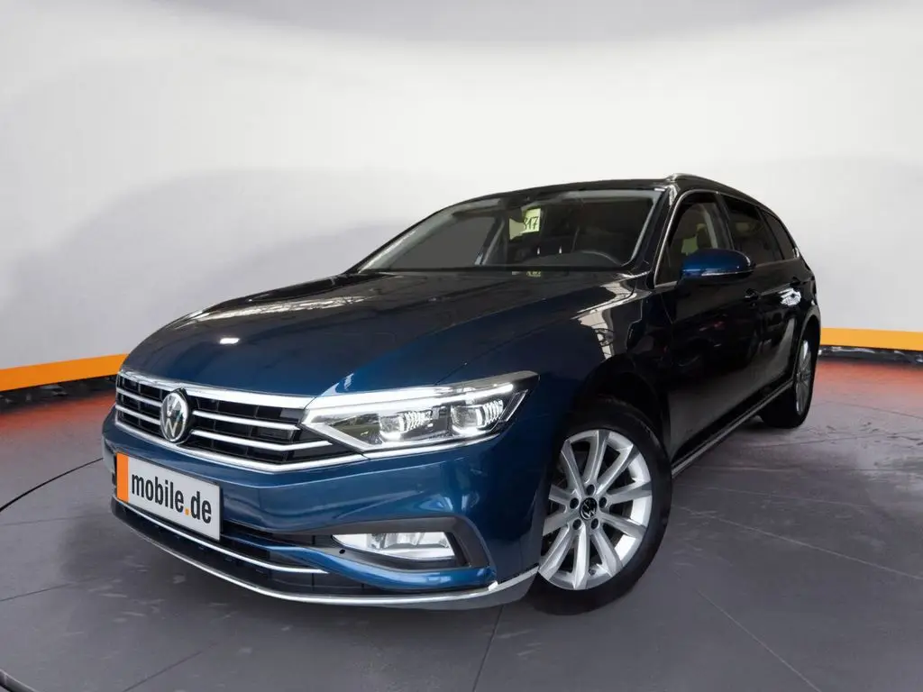 Photo 1 : Volkswagen Passat 2023 Diesel