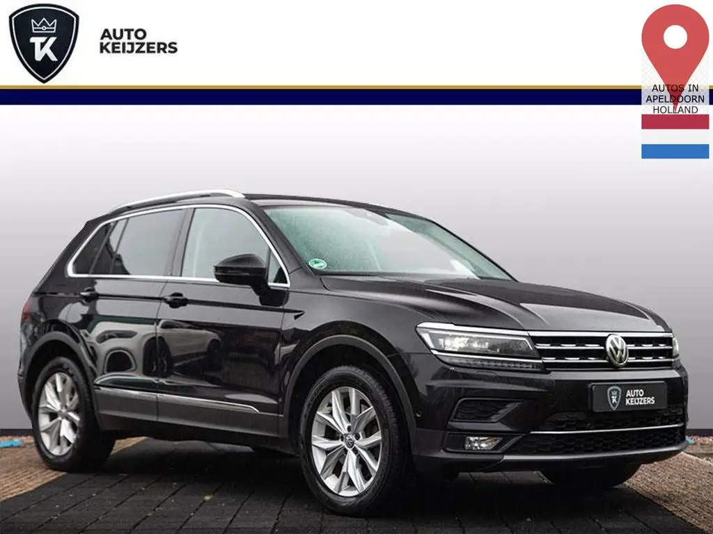 Photo 1 : Volkswagen Tiguan 2018 Essence