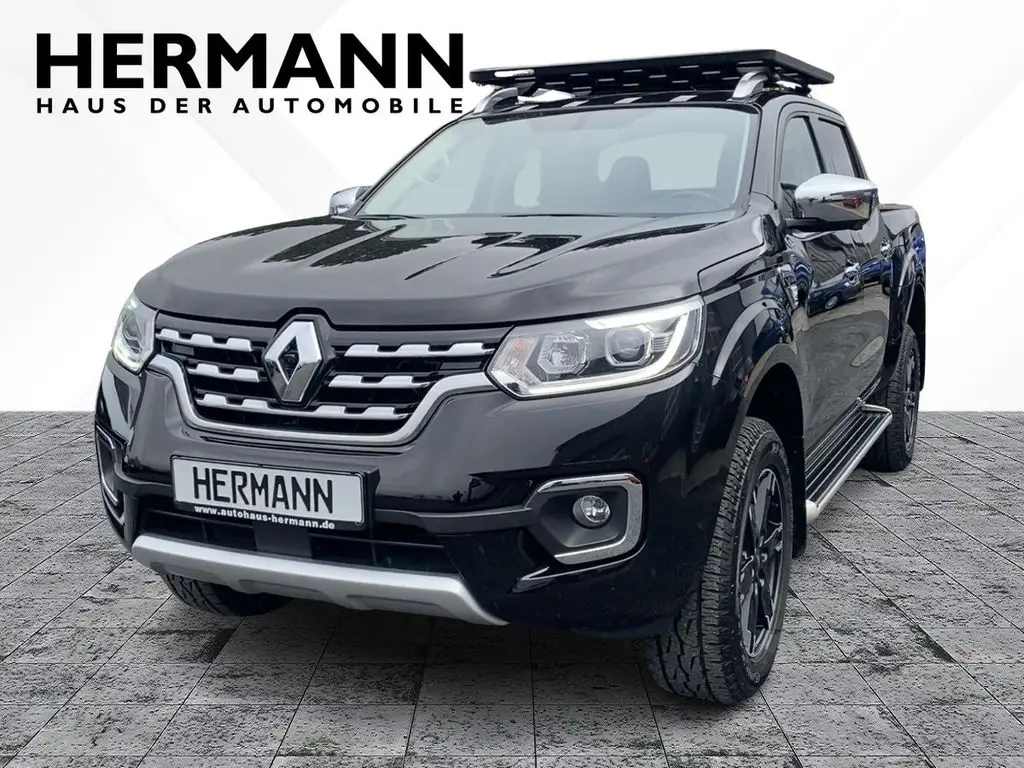 Photo 1 : Renault Alaskan 2021 Diesel