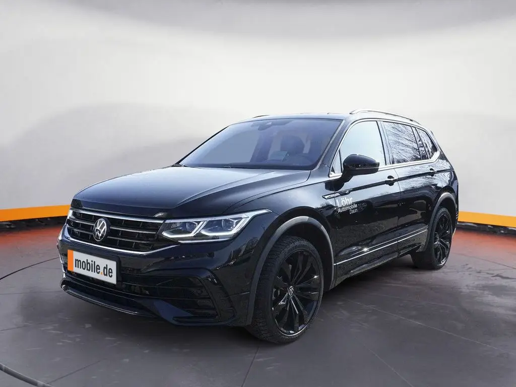 Photo 1 : Volkswagen Tiguan 2024 Diesel