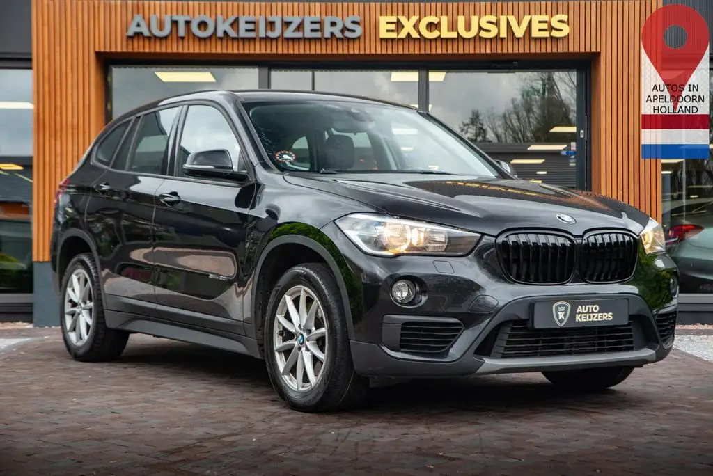 Photo 1 : Bmw X1 2017 Essence