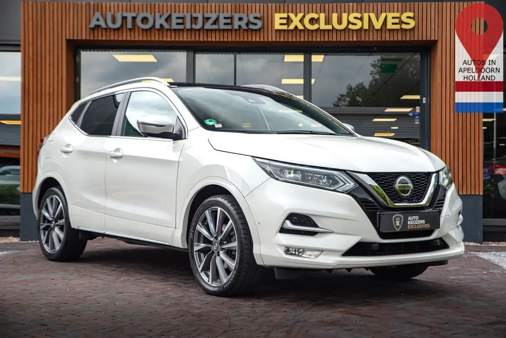 Photo 1 : Nissan Qashqai 2019 Essence