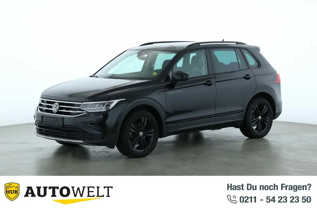 Photo 1 : Volkswagen Tiguan 2023 Essence