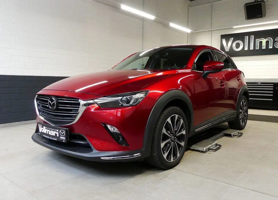 Photo 1 : Mazda Cx-3 2019 Essence