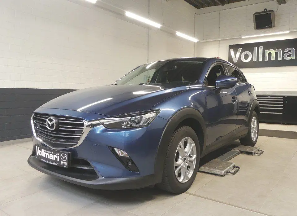 Photo 1 : Mazda Cx-3 2018 Essence