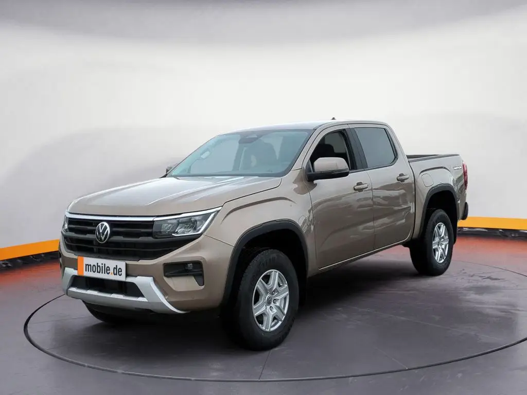 Photo 1 : Volkswagen Amarok 2024 Diesel