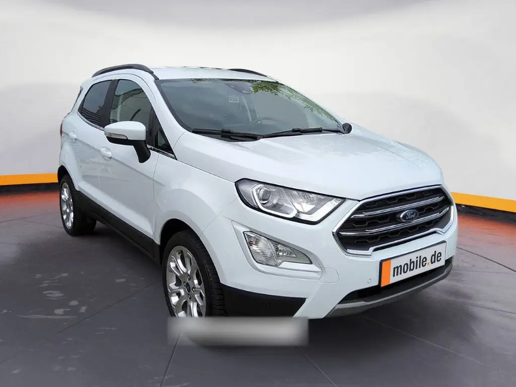 Photo 1 : Ford Ecosport 2022 Petrol