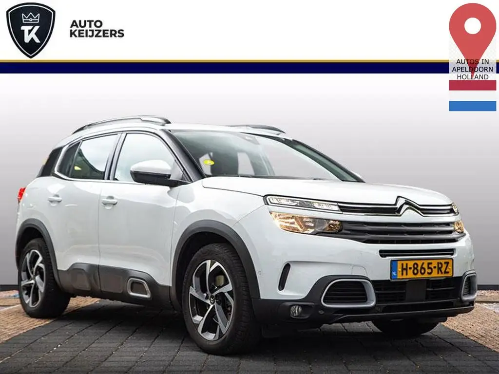 Photo 1 : Citroen C5 Aircross 2020 Diesel