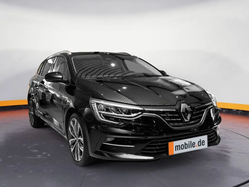 Photo 1 : Renault Megane 2024 Petrol