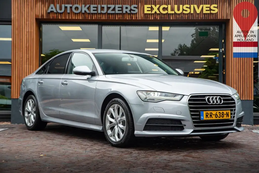 Photo 1 : Audi A6 2018 Petrol