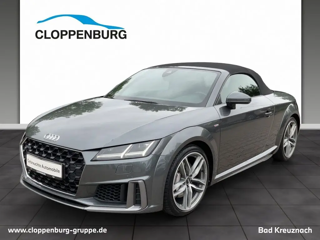 Photo 1 : Audi Tt 2019 Petrol