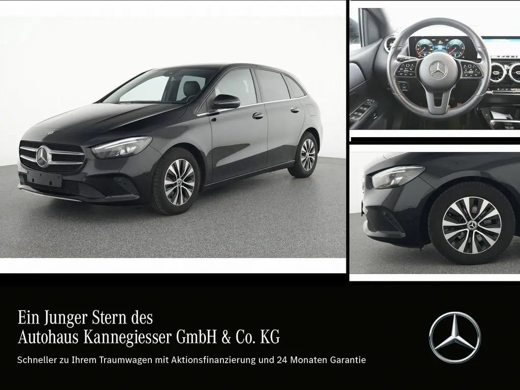 Photo 1 : Mercedes-benz Classe B 2020 Diesel