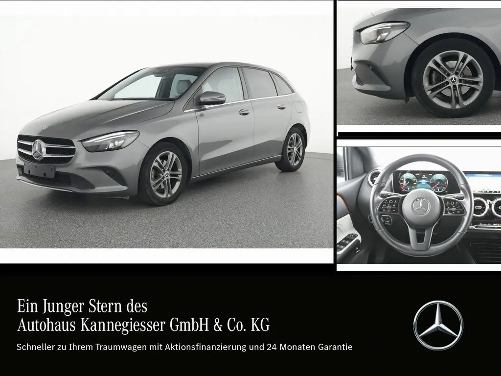 Photo 1 : Mercedes-benz Classe B 2019 Diesel