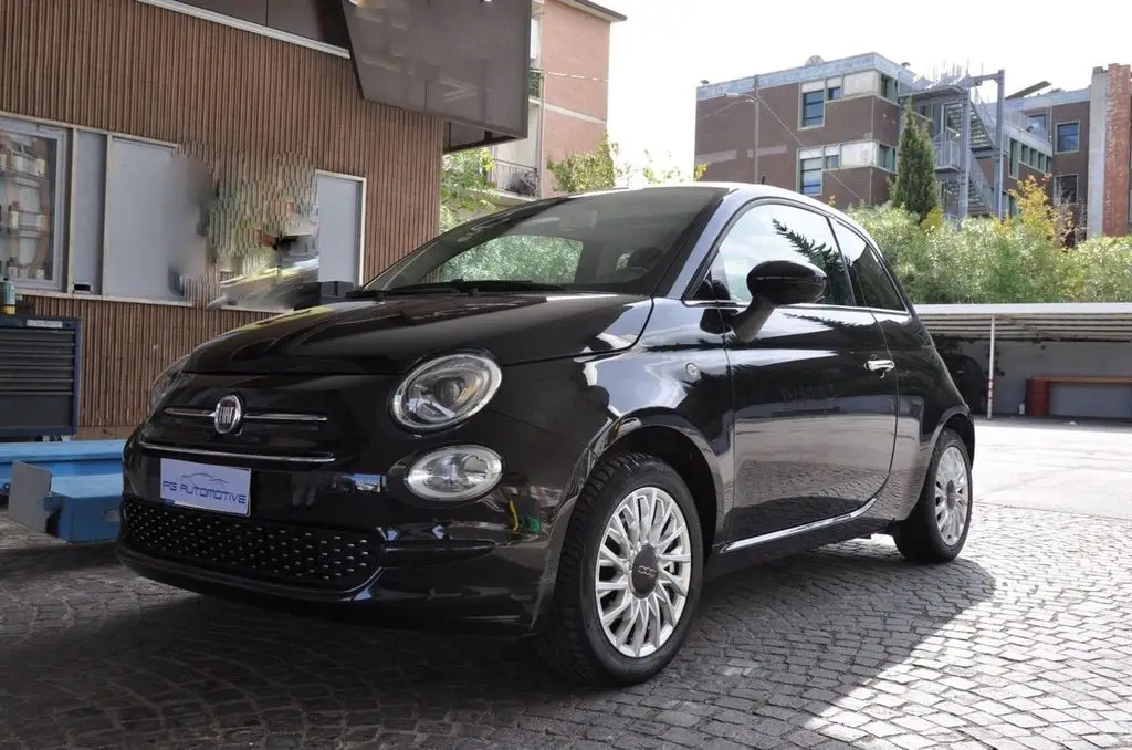 Photo 1 : Fiat 500 2019 Petrol