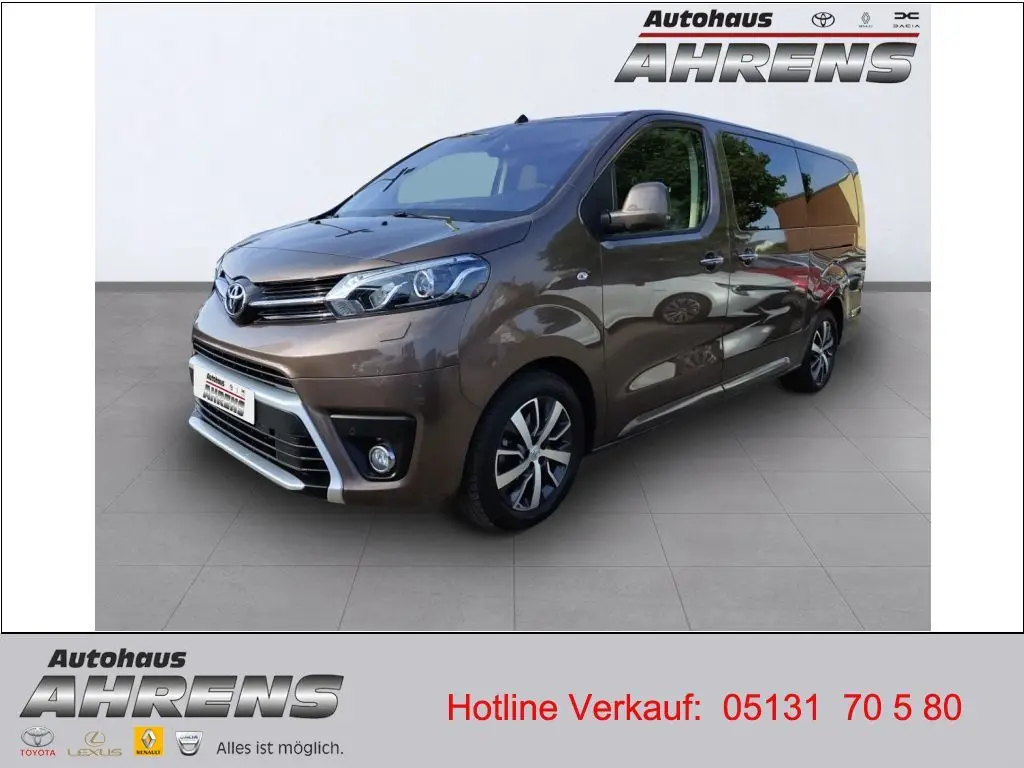 Photo 1 : Toyota Proace 2022 Diesel