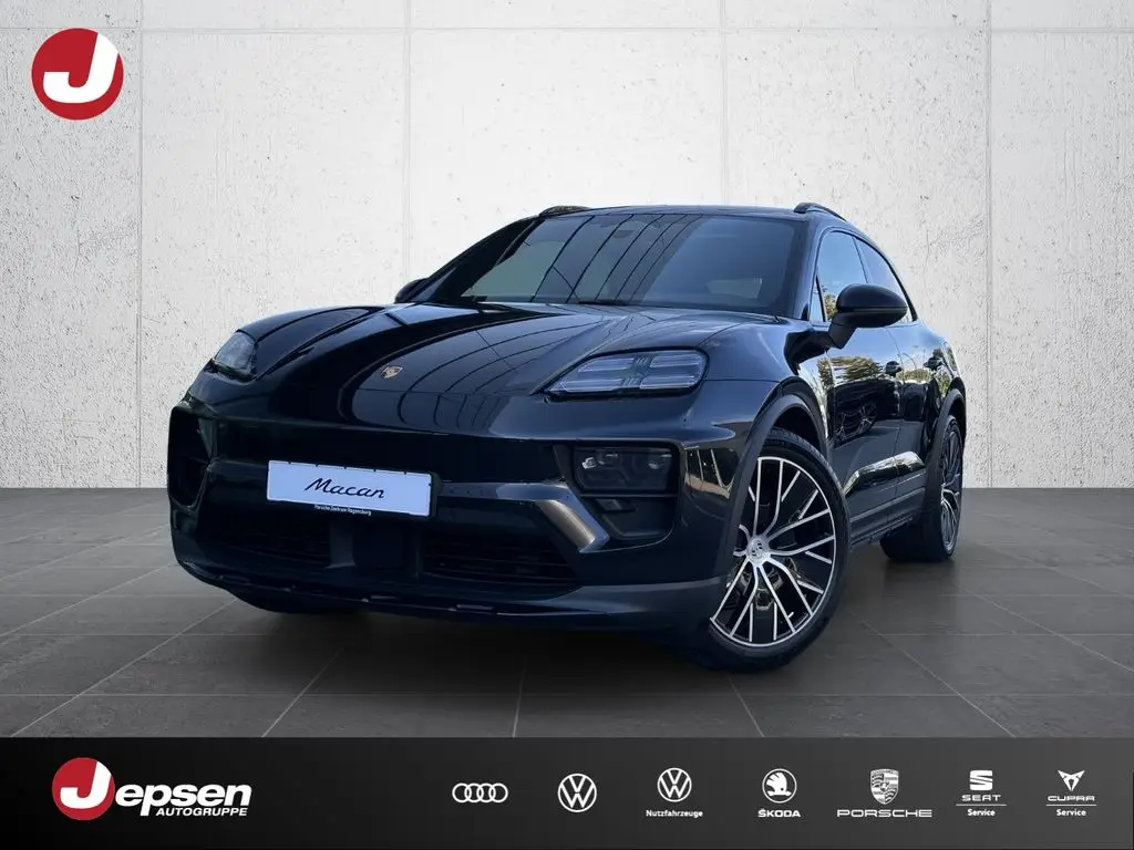 Photo 1 : Porsche Macan 2024 Not specified