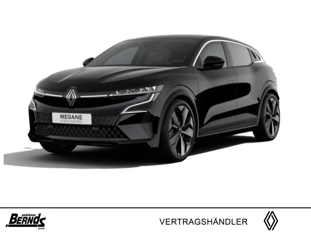 Photo 1 : Renault Megane 2024 Non renseigné