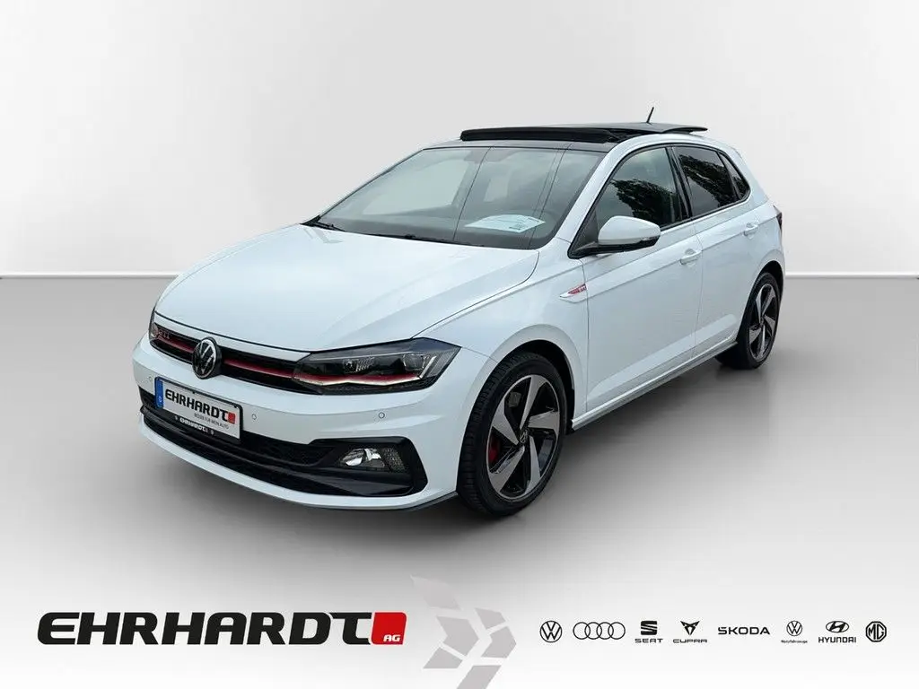 Photo 1 : Volkswagen Polo 2022 Petrol