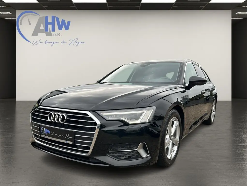 Photo 1 : Audi A6 2020 Diesel