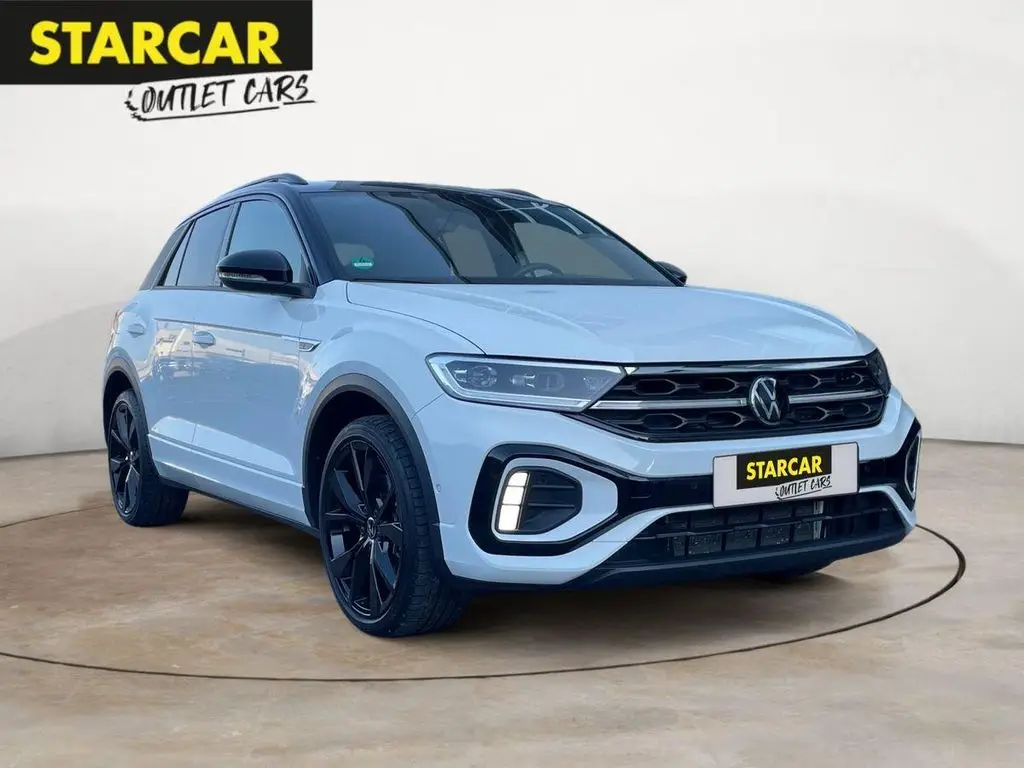 Photo 1 : Volkswagen T-roc 2023 Essence