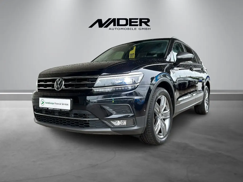 Photo 1 : Volkswagen Tiguan 2017 Diesel