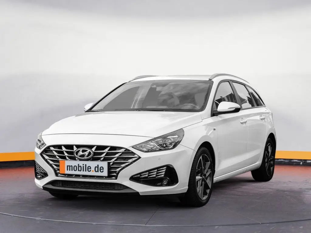 Photo 1 : Hyundai I30 2023 Essence