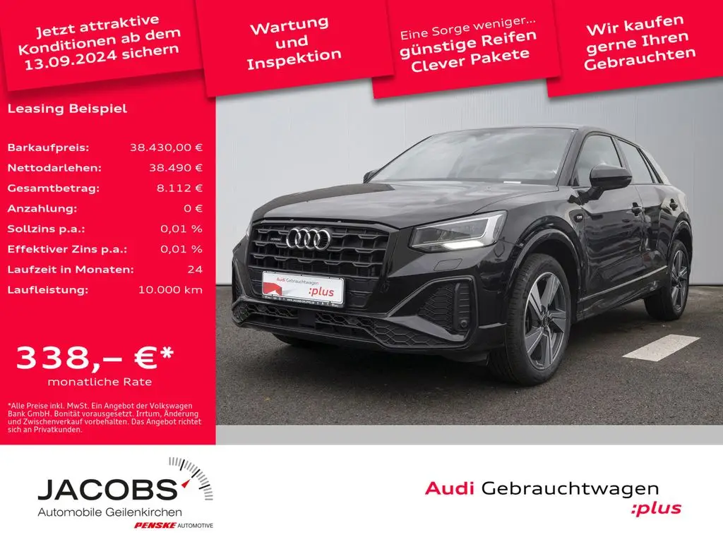 Photo 1 : Audi Q2 2023 Petrol