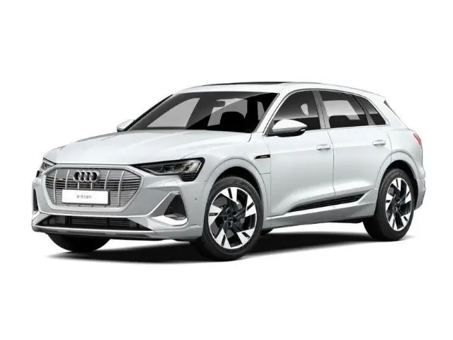 Photo 1 : Audi E-tron 2021 Non renseigné