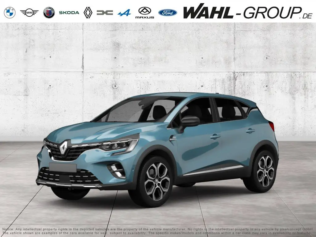 Photo 1 : Renault Captur 2024 Essence