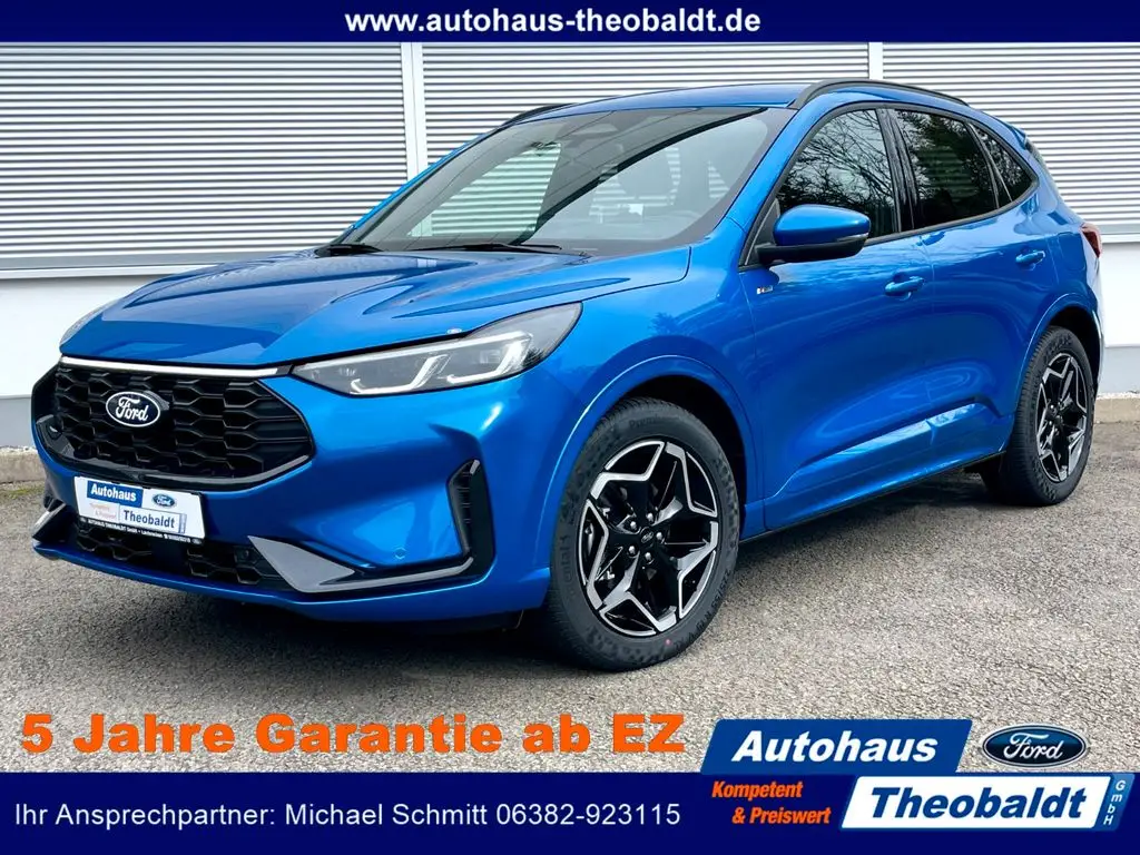 Photo 1 : Ford Kuga 2024 Petrol