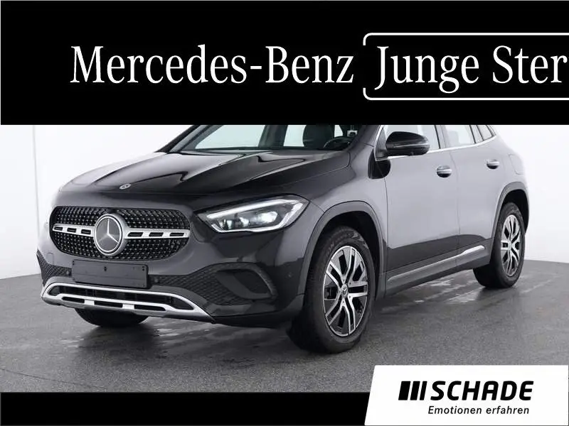 Photo 1 : Mercedes-benz Classe Gla 2023 Hybrid