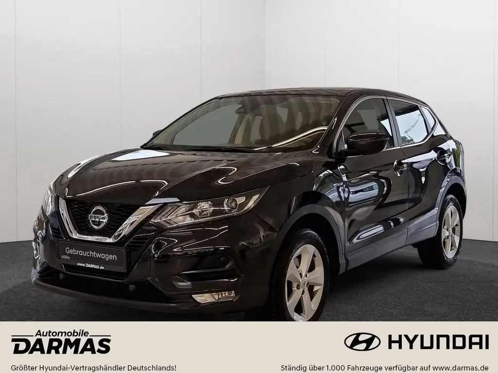 Photo 1 : Nissan Qashqai 2021 Petrol