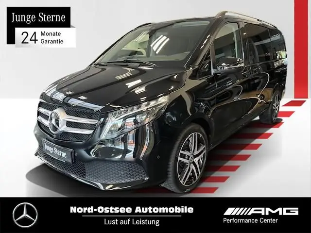 Photo 1 : Mercedes-benz Classe V 2023 Diesel