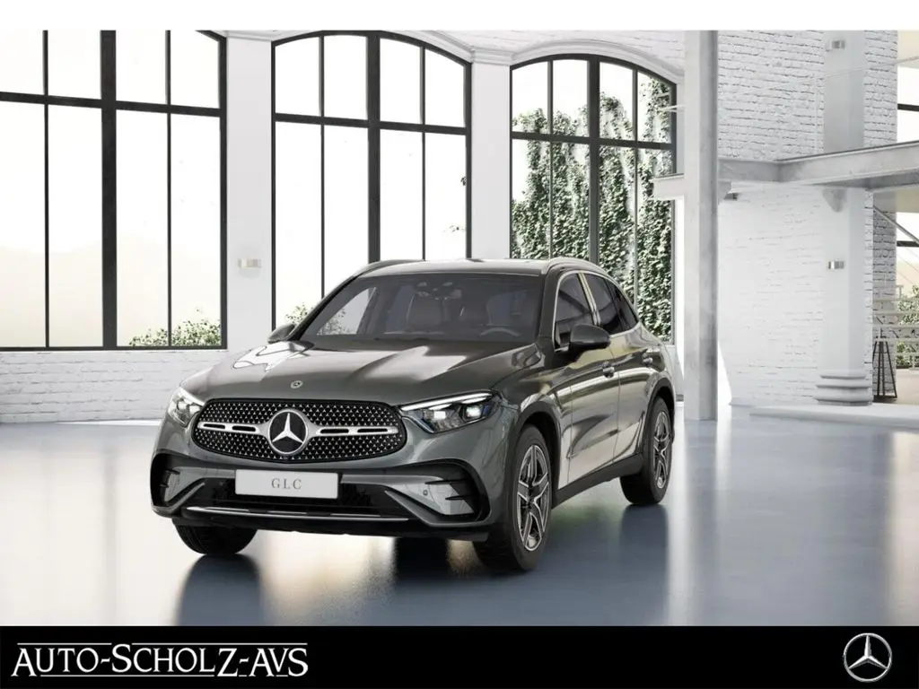 Photo 1 : Mercedes-benz Classe Glc 2024 Essence