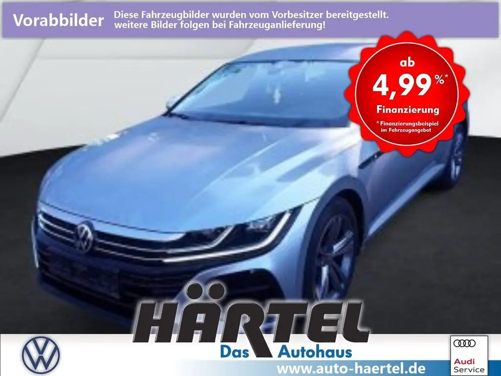 Photo 1 : Volkswagen Arteon 2021 Essence