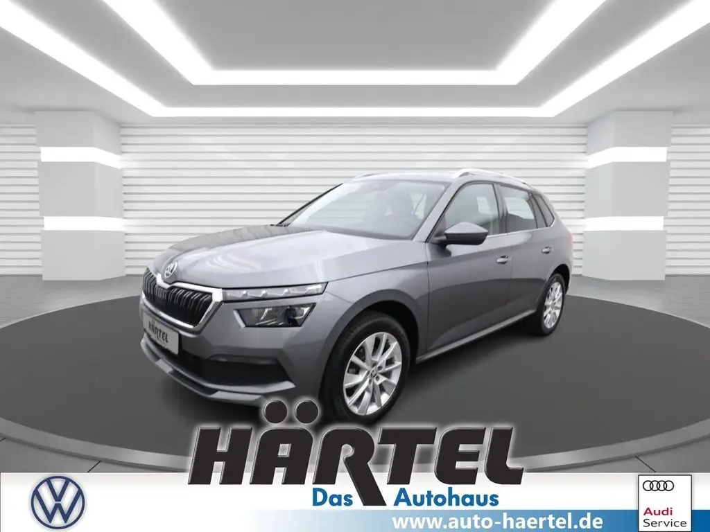 Photo 1 : Skoda Kamiq 2024 Petrol