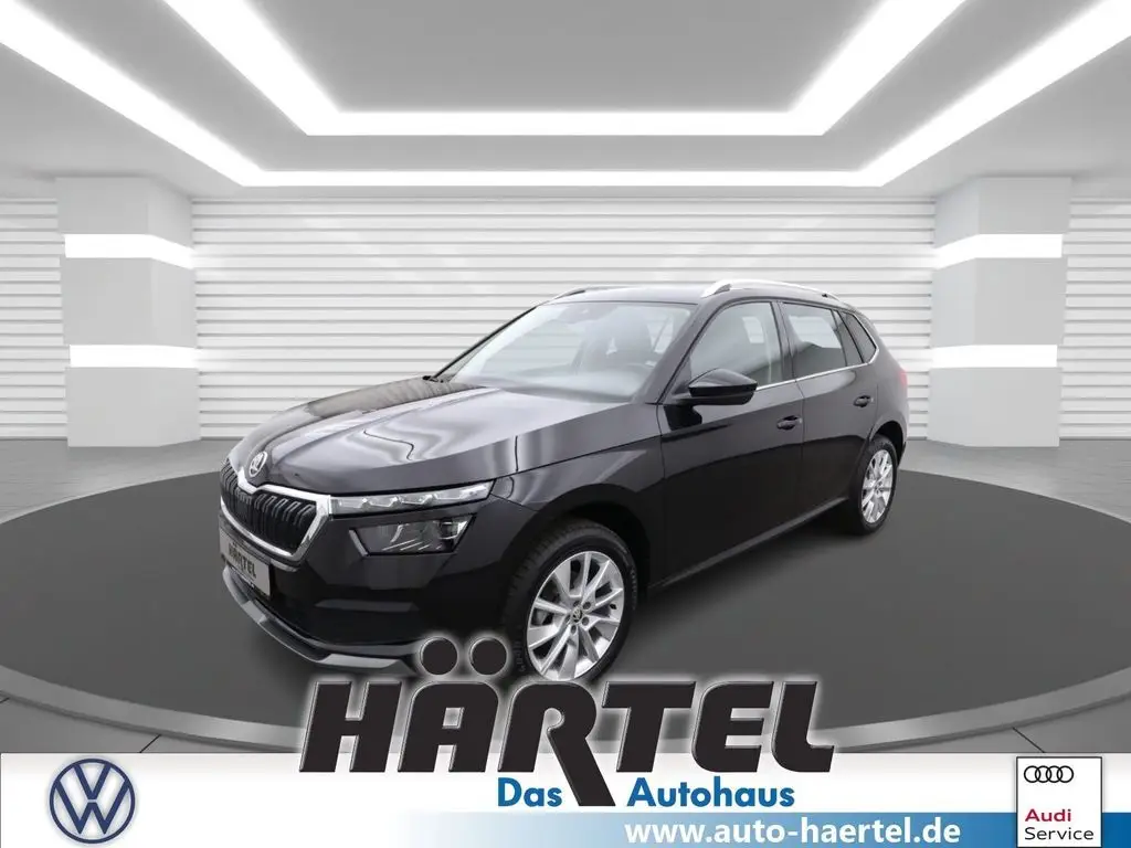 Photo 1 : Skoda Kamiq 2024 Essence