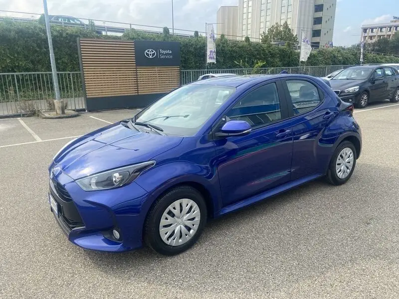 Photo 1 : Toyota Yaris 2022 Petrol