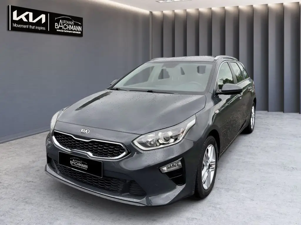 Photo 1 : Kia Ceed 2020 Essence