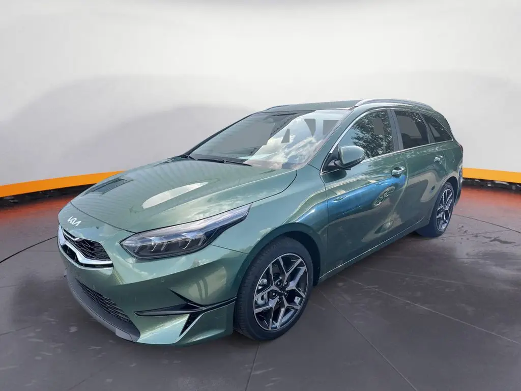 Photo 1 : Kia Ceed 2024 Essence