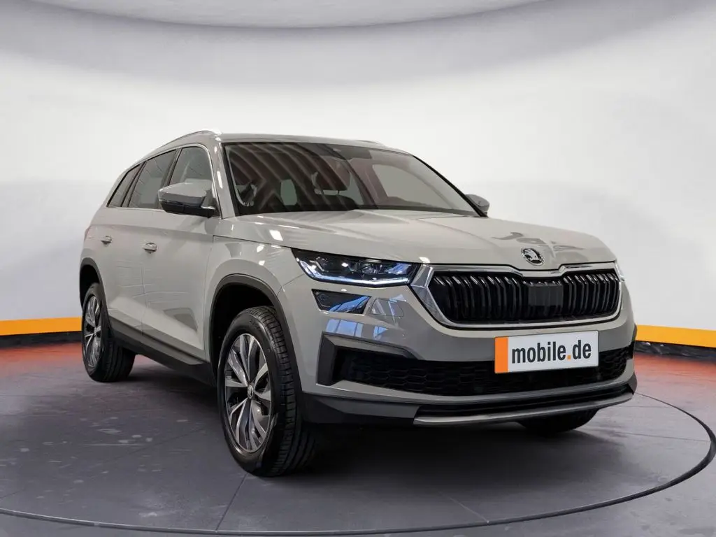 Photo 1 : Skoda Kodiaq 2023 Essence