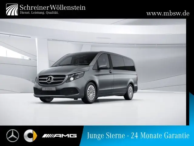 Photo 1 : Mercedes-benz Classe V 2023 Diesel