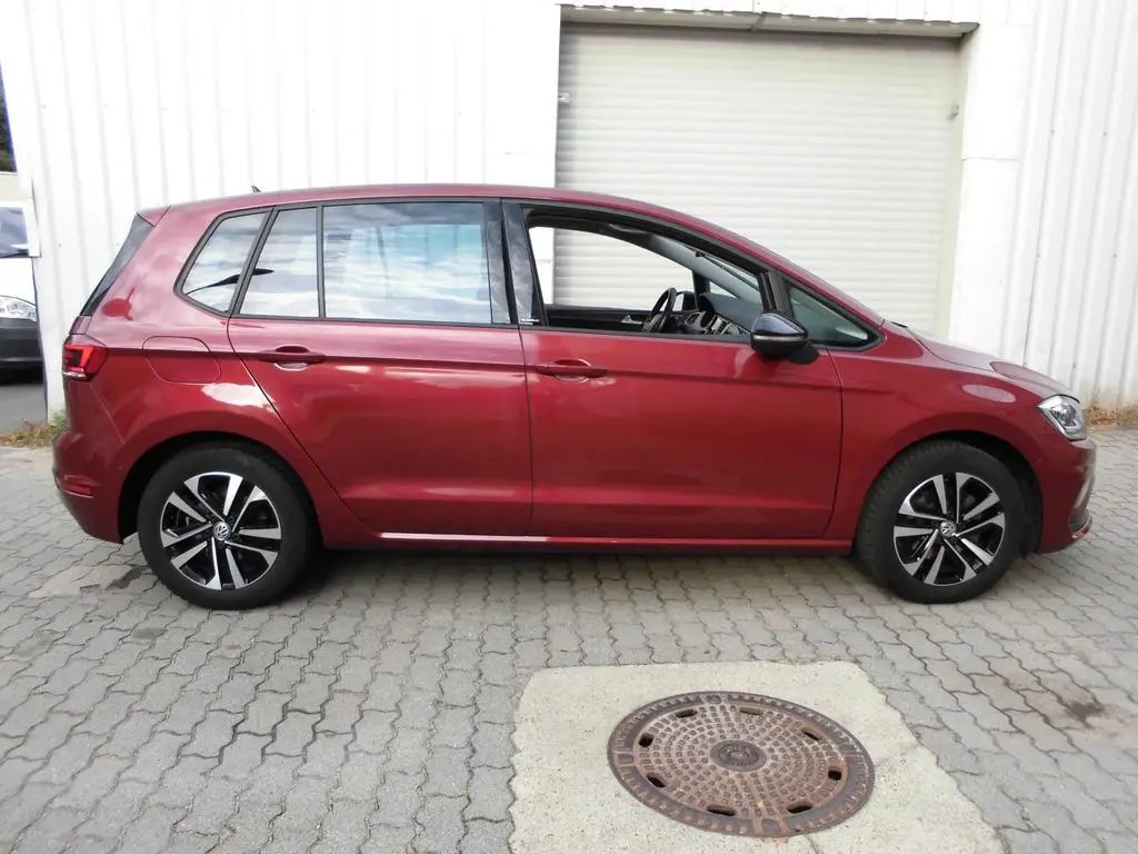 Photo 1 : Volkswagen Golf 2020 Diesel