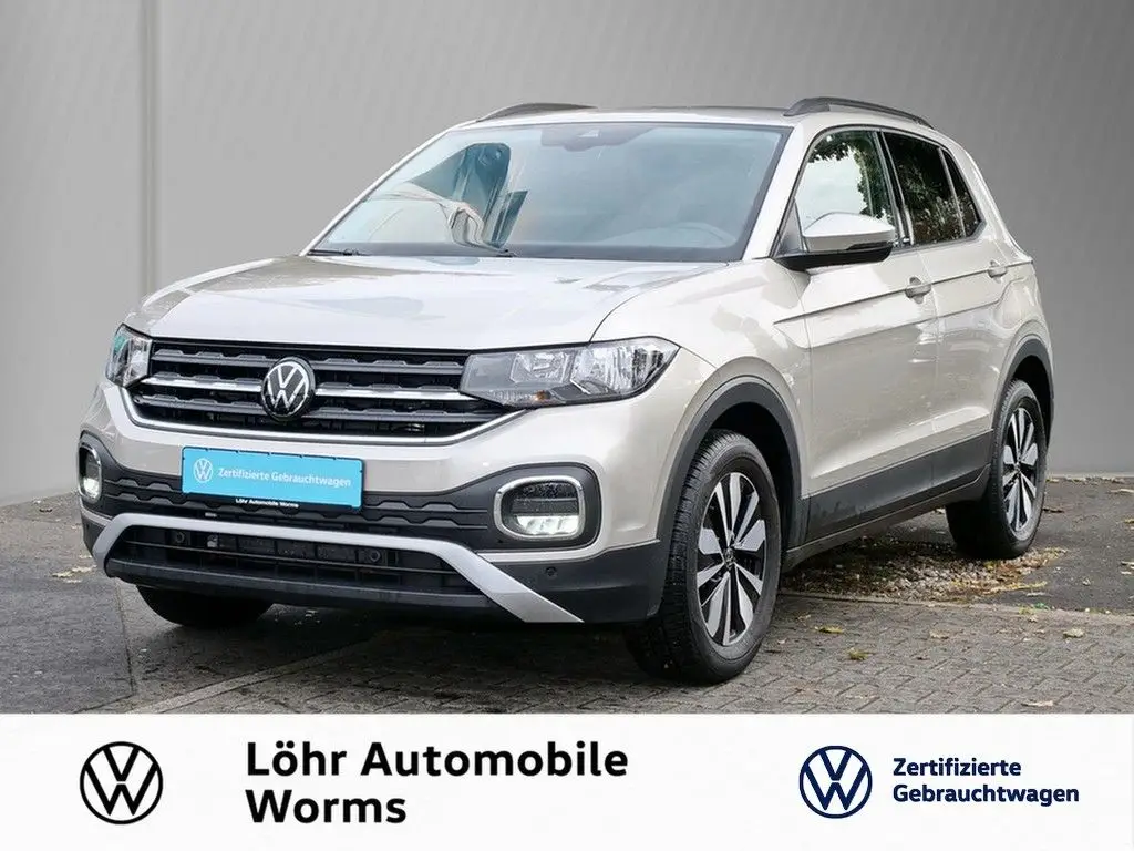 Photo 1 : Volkswagen T-cross 2023 Petrol