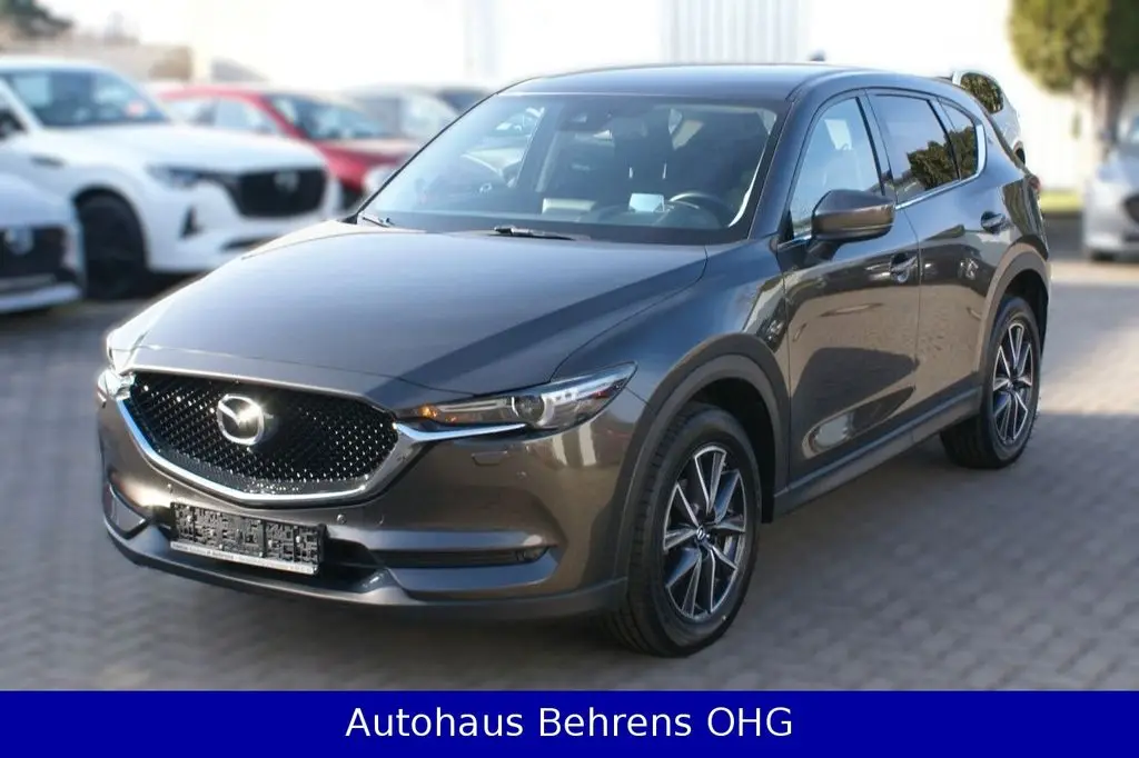 Photo 1 : Mazda Cx-5 2019 Petrol