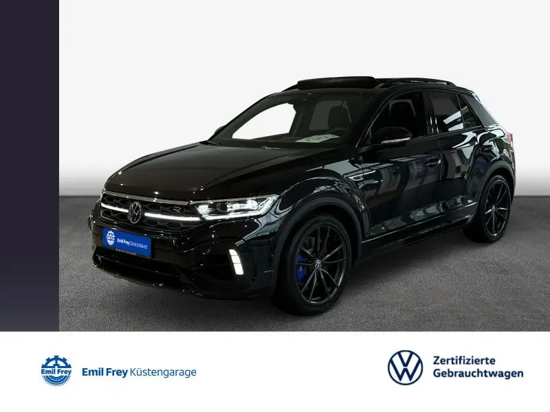 Photo 1 : Volkswagen T-roc 2024 Essence