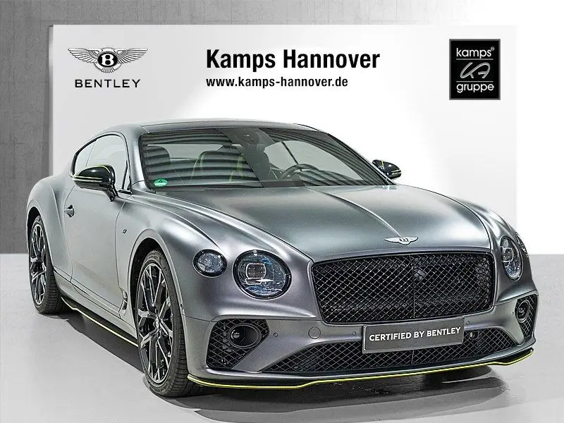 Photo 1 : Bentley Continental 2023 Essence