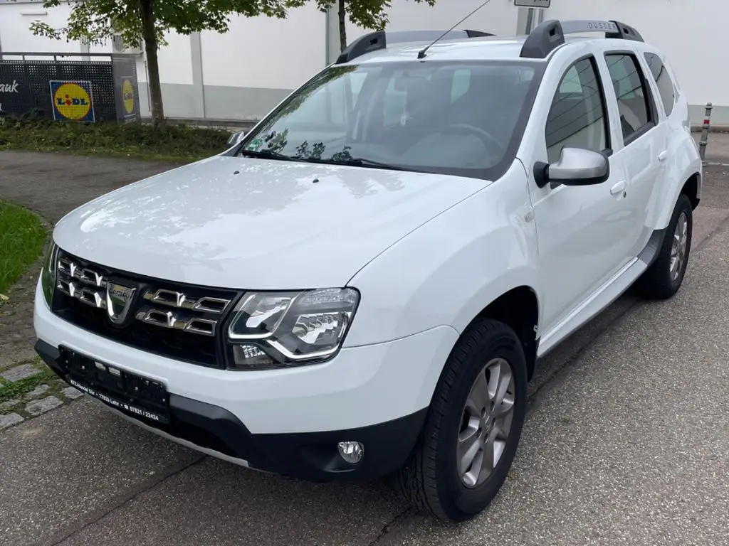 Photo 1 : Dacia Duster 2014 Petrol